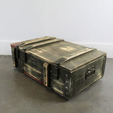 Munitionskiste XXL Reclaimed 85x53x30cm