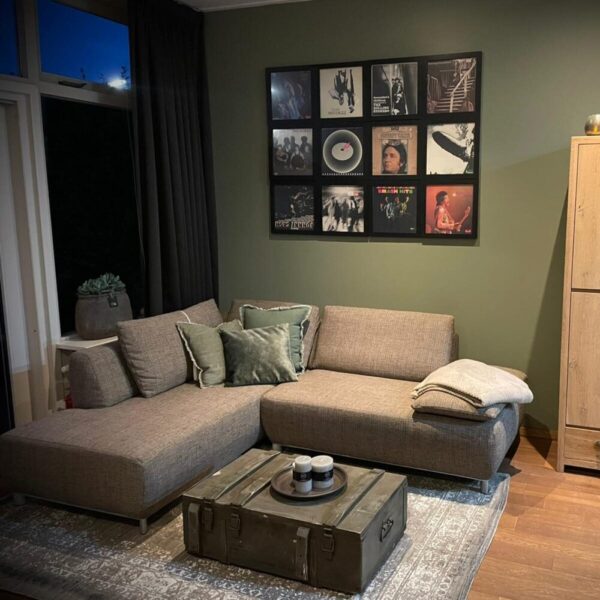 Munitionskiste XXL Sanded 85x53x30cm