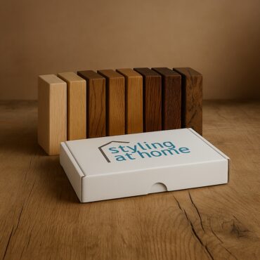 Eiche Musterbox – Holzproben mit 100% Cashback