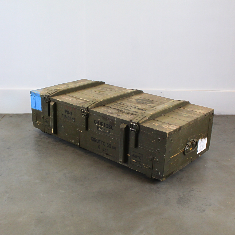 Munitionskiste Triple XXL Original